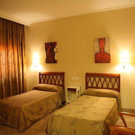 Hotel Torre Del Oro La Rinconada Luaran gambar