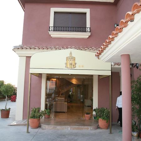 Hotel Torre Del Oro La Rinconada Luaran gambar
