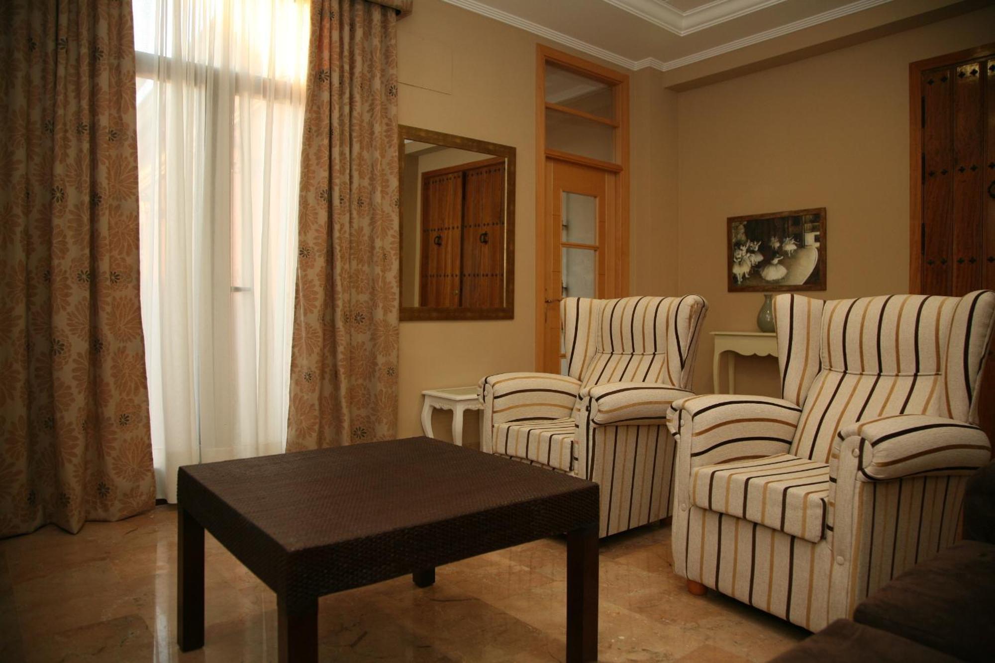 Hotel Torre Del Oro La Rinconada Luaran gambar