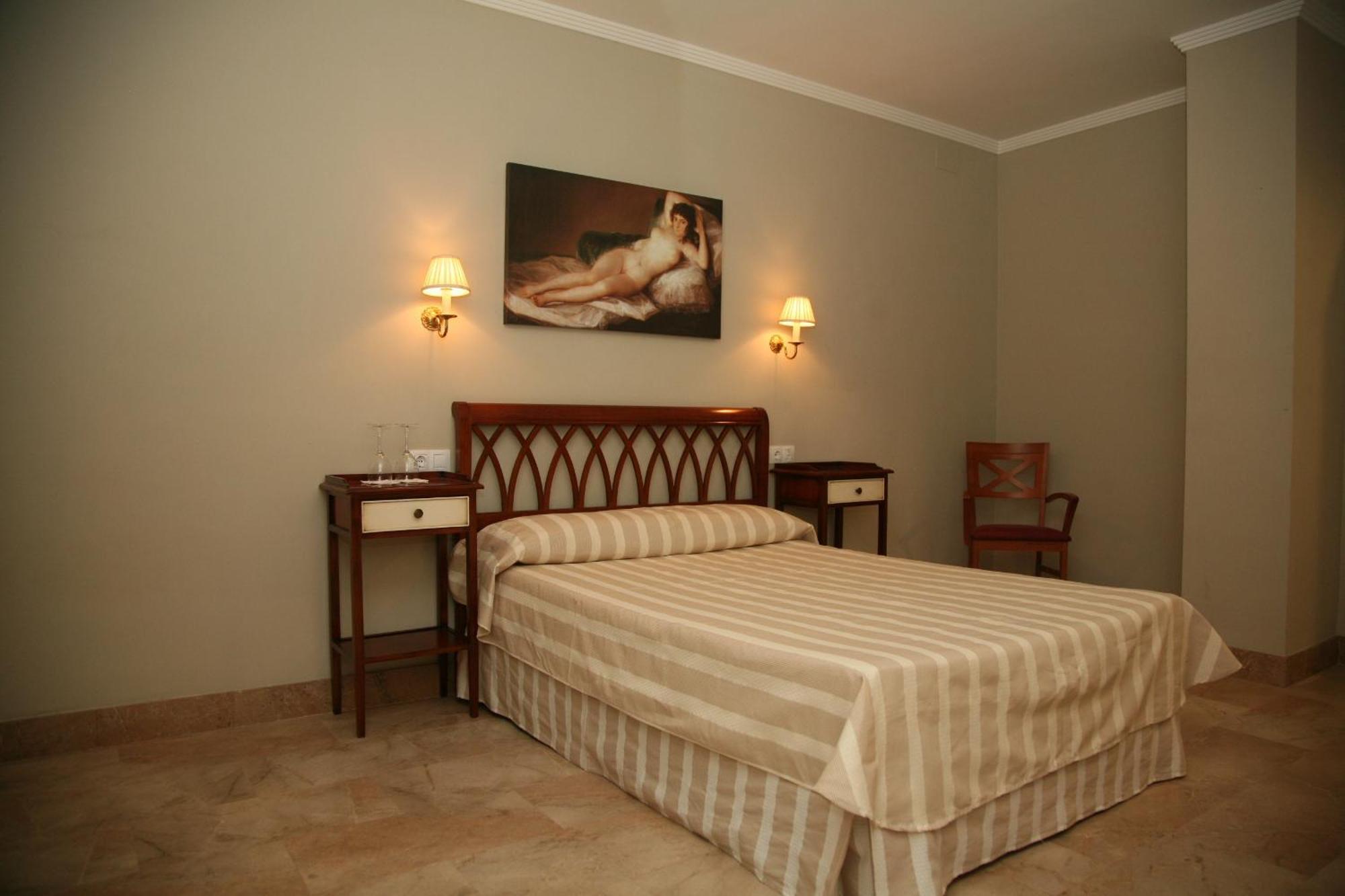 Hotel Torre Del Oro La Rinconada Luaran gambar