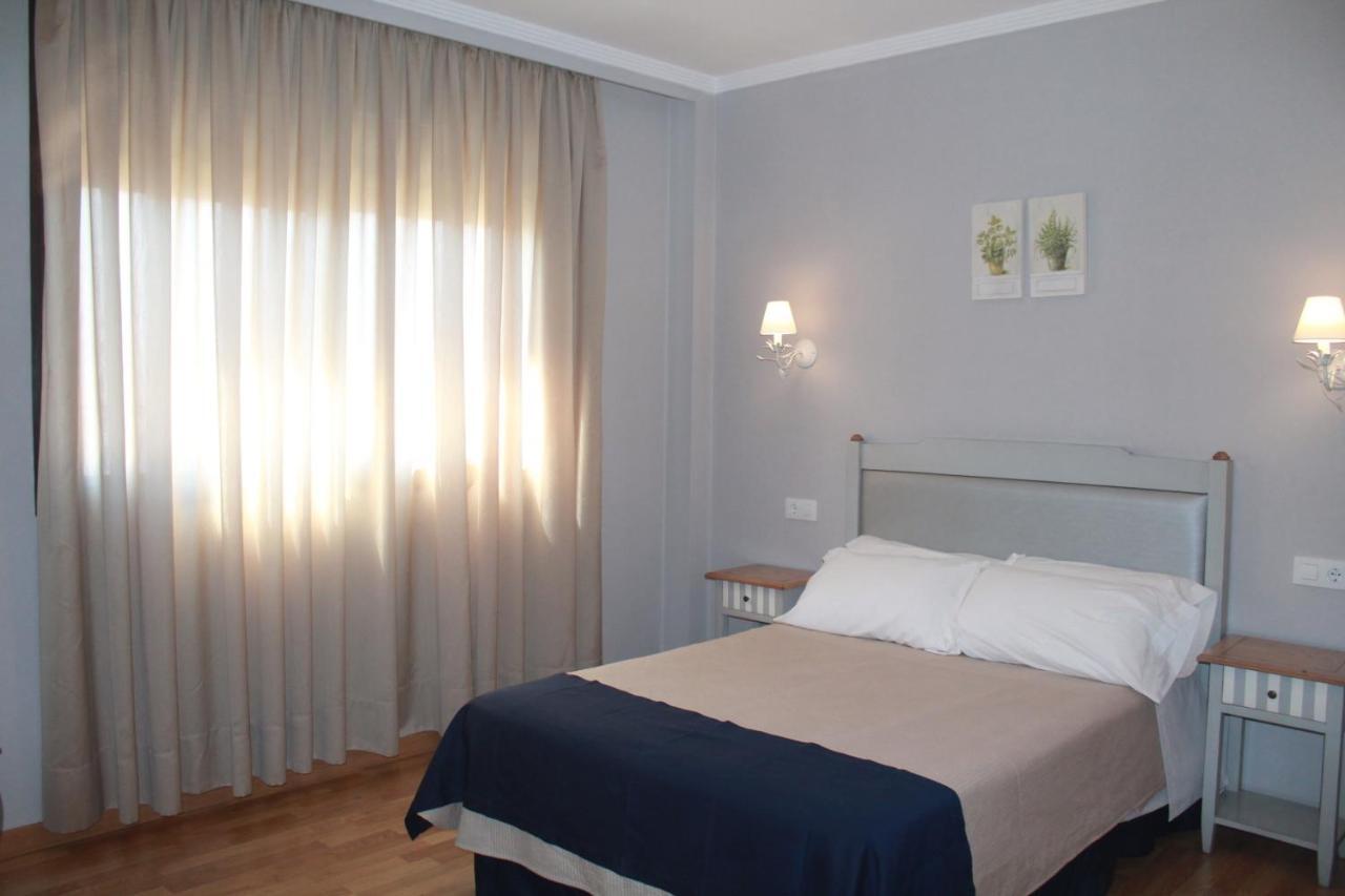 Hotel Torre Del Oro La Rinconada Luaran gambar
