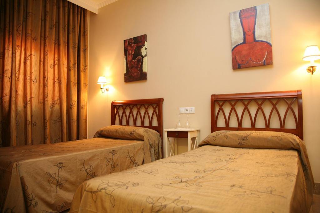 Hotel Torre Del Oro La Rinconada Luaran gambar